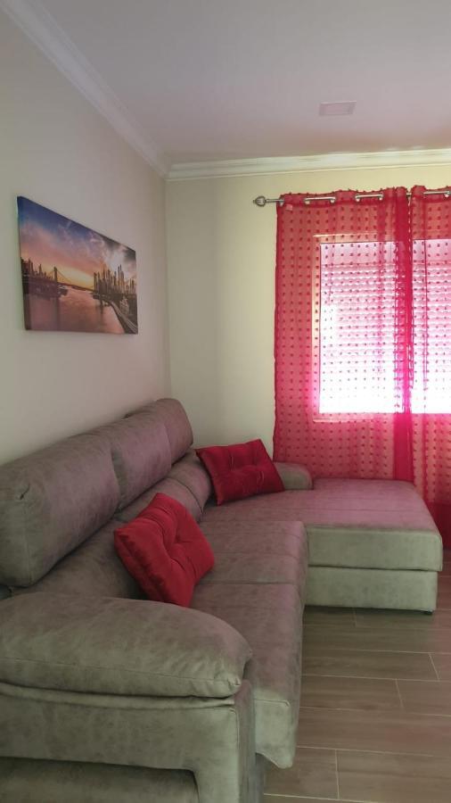 Precioso Apartamento 3 Dormitorios, Aire Acondicionado Menos 10 Min A Pie Feria Jerez De La Frontera Esterno foto
