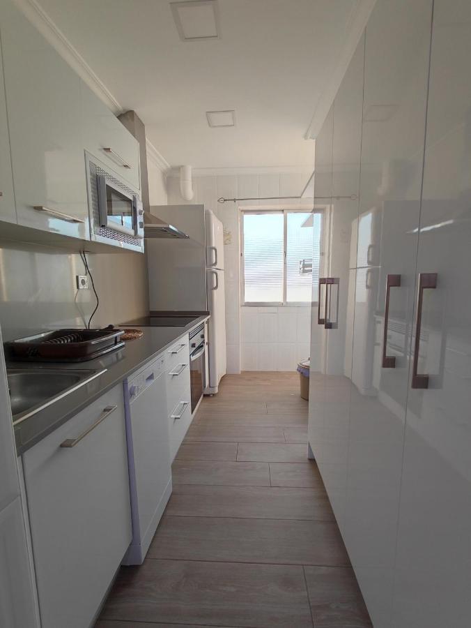 Precioso Apartamento 3 Dormitorios, Aire Acondicionado Menos 10 Min A Pie Feria Jerez De La Frontera Esterno foto